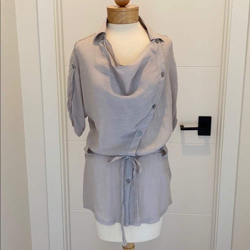Mystree Asymmetric Top size Sm